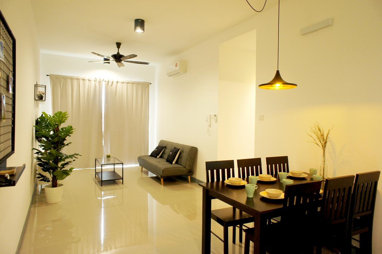 Southbank Residence Block B, Mid Valley @ De Space Kl Куала Лумпур Екстериор снимка