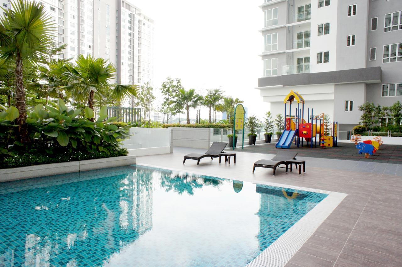 Southbank Residence Block B, Mid Valley @ De Space Kl Куала Лумпур Екстериор снимка