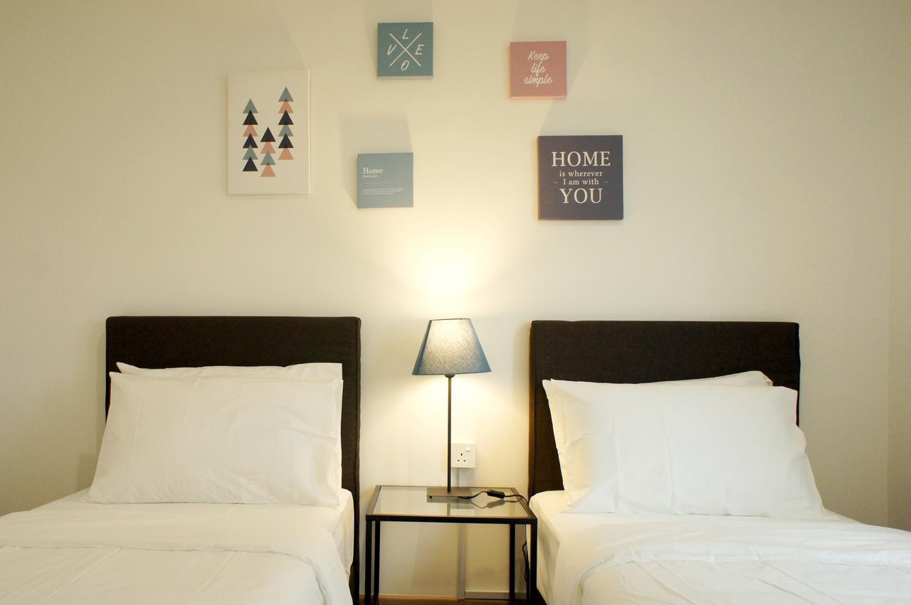 Southbank Residence Block B, Mid Valley @ De Space Kl Куала Лумпур Екстериор снимка