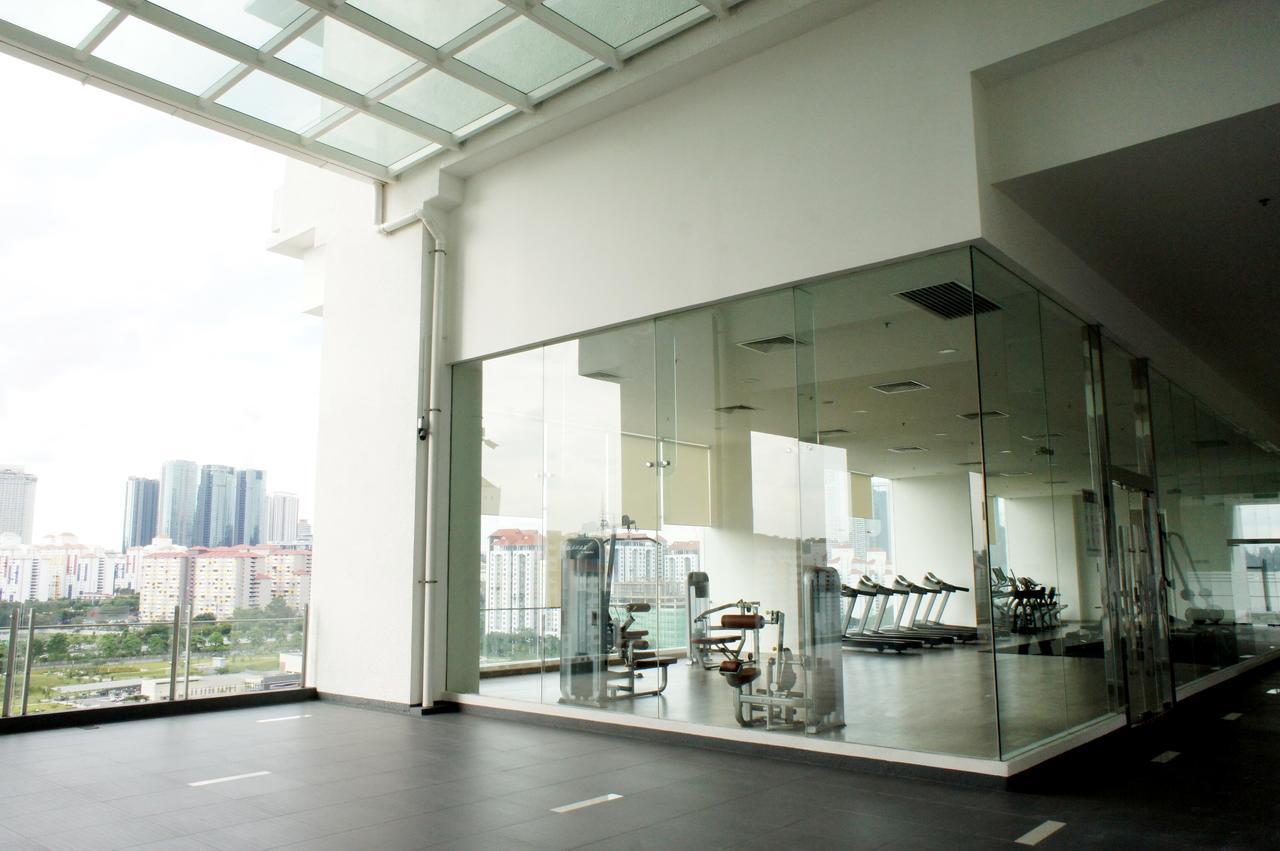 Southbank Residence Block B, Mid Valley @ De Space Kl Куала Лумпур Екстериор снимка