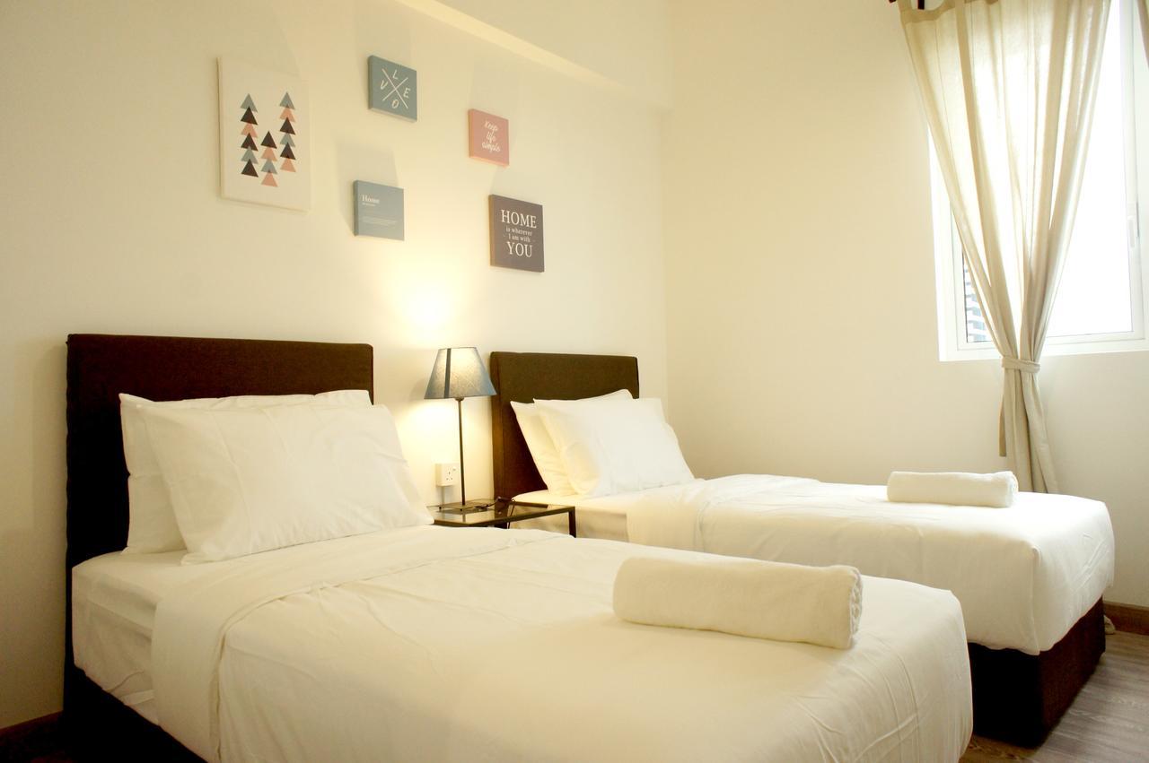 Southbank Residence Block B, Mid Valley @ De Space Kl Куала Лумпур Екстериор снимка