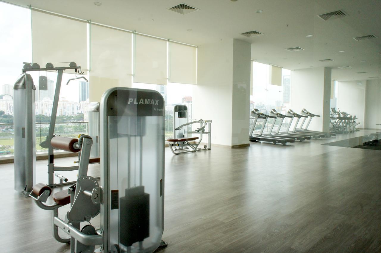 Southbank Residence Block B, Mid Valley @ De Space Kl Куала Лумпур Екстериор снимка