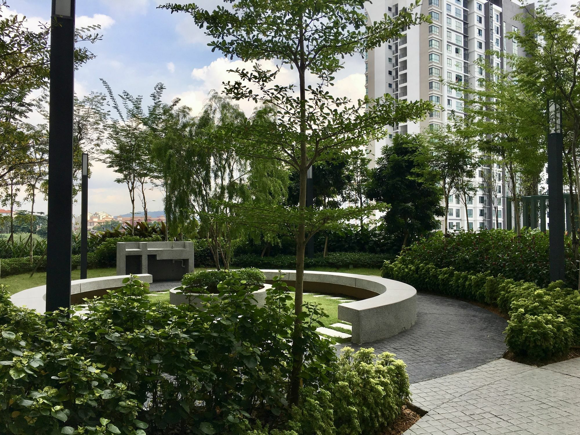 Southbank Residence Block B, Mid Valley @ De Space Kl Куала Лумпур Екстериор снимка