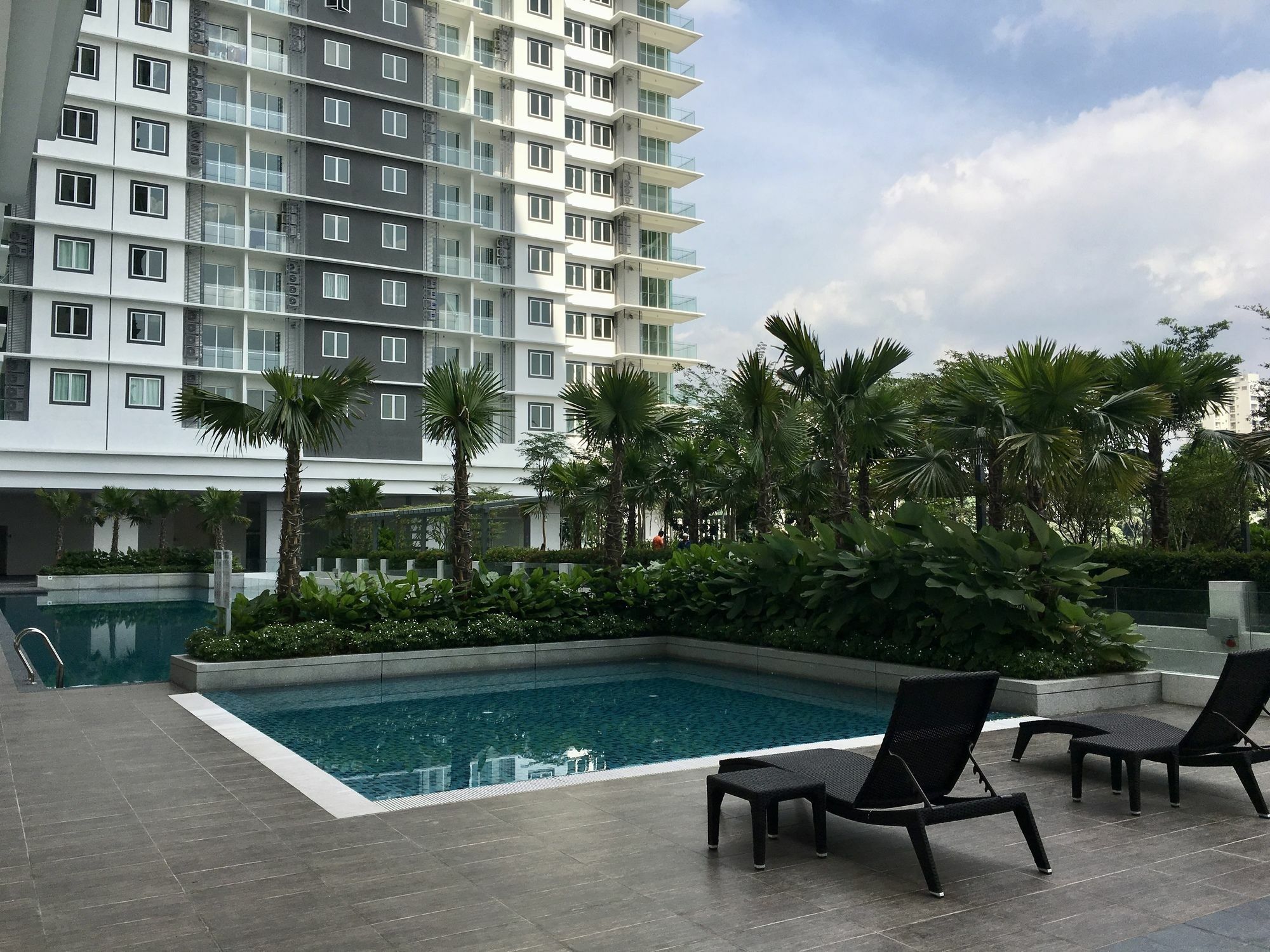 Southbank Residence Block B, Mid Valley @ De Space Kl Куала Лумпур Екстериор снимка
