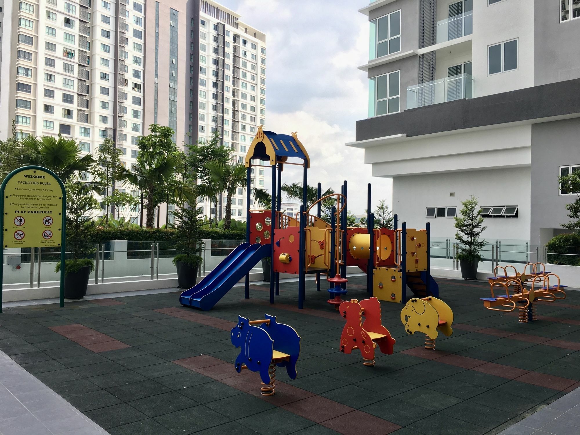 Southbank Residence Block B, Mid Valley @ De Space Kl Куала Лумпур Екстериор снимка
