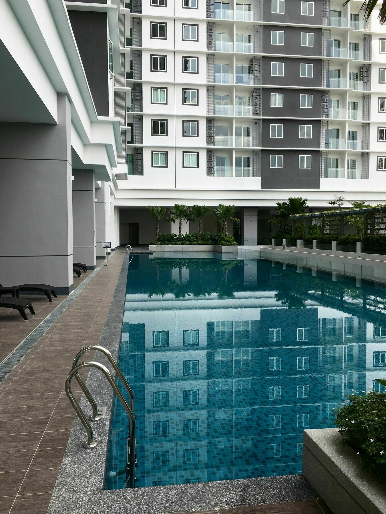 Southbank Residence Block B, Mid Valley @ De Space Kl Куала Лумпур Екстериор снимка